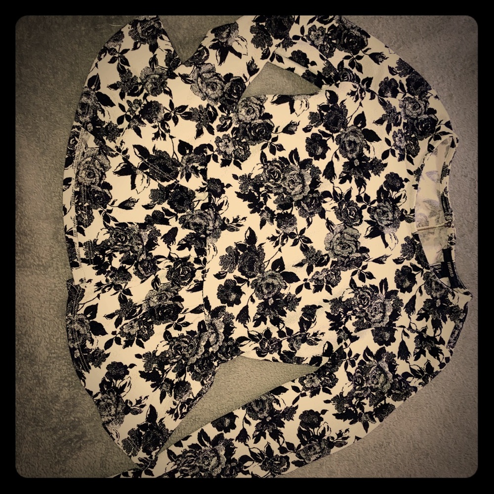 Forever 21 blouse